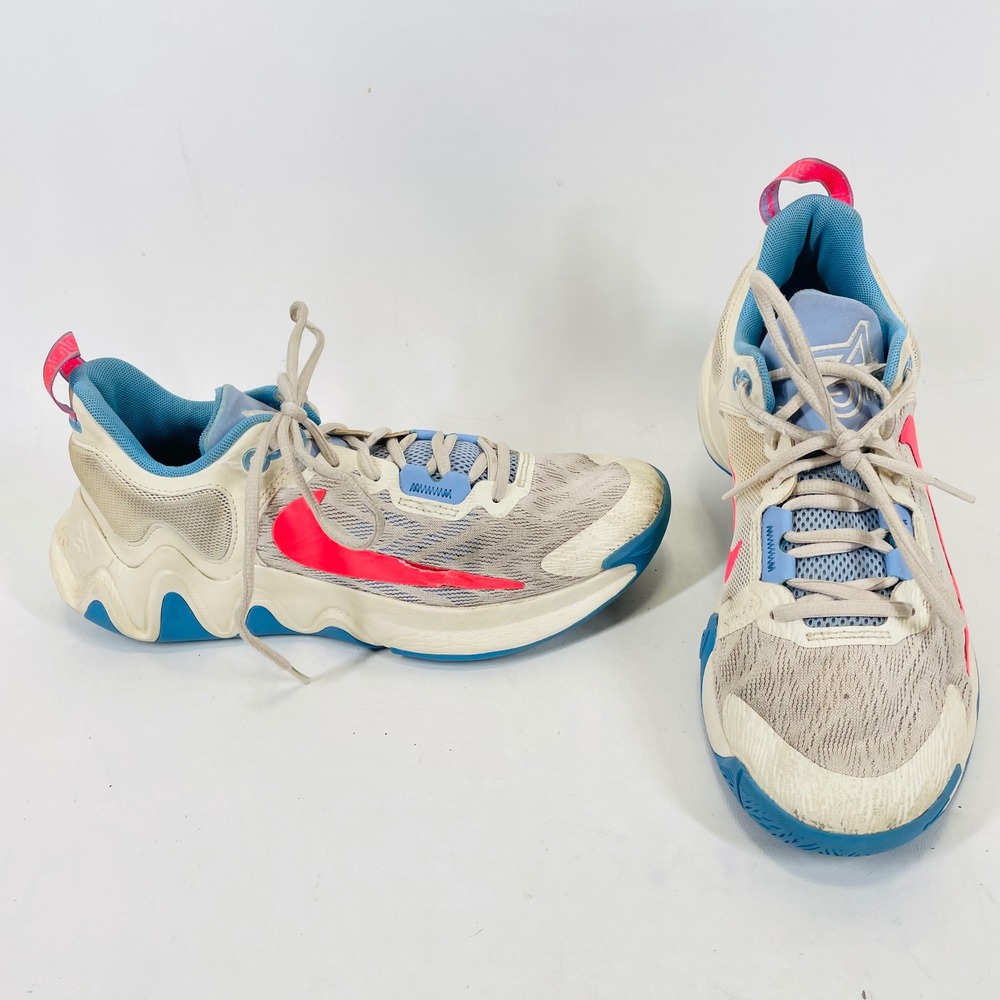 Nike Giannis Immortality 2 Mens Basketball Shoes Coconut Milk DM0825-103 Size 8